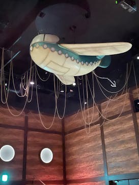 ムーミンバレーパークに投稿された画像（2023/11/2）