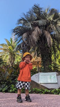 よこはま動物園ズーラシアに投稿された画像（2023/11/2）