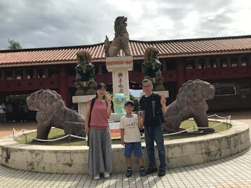 おきなわワールドに投稿された画像（2023/11/2）