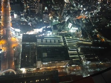 ハルカス300(展望台)に投稿された画像（2023/11/2）