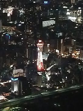 ハルカス300(展望台)に投稿された画像（2023/11/2）