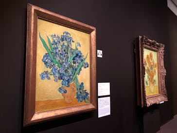 ゴッホと静物画　伝統から革新へ（SＯＭＰＯ美術館）に投稿された画像（2023/11/2）