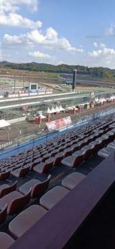 モビリティリゾートもてぎに投稿された画像（2023/11/2）