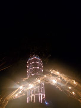 江の島シーキャンドルに投稿された画像（2023/11/2）