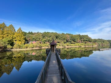 ムーミンバレーパークに投稿された画像（2023/11/2）