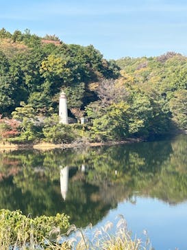 ムーミンバレーパークに投稿された画像（2023/11/2）