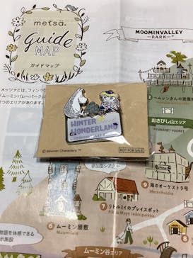 ムーミンバレーパークに投稿された画像（2023/11/2）