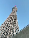 東京スカイツリーに投稿された画像（2023/11/2）
