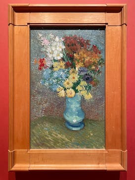 ゴッホと静物画　伝統から革新へ（SＯＭＰＯ美術館）に投稿された画像（2023/11/2）