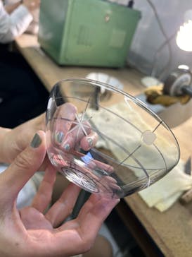 東京ガラス工芸研究所に投稿された画像（2023/11/2）