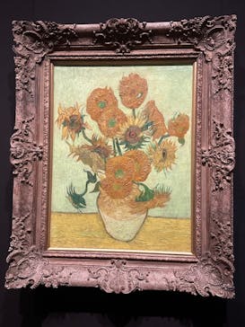 ゴッホと静物画　伝統から革新へ（SＯＭＰＯ美術館）に投稿された画像（2023/11/2）