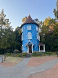 ムーミンバレーパークに投稿された画像（2023/11/3）