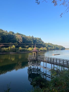 ムーミンバレーパークに投稿された画像（2023/11/2）