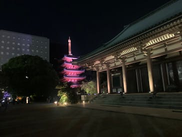 博多ライトアップウォーク実行委員会に投稿された画像（2023/11/2）