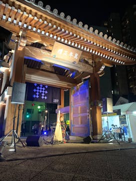 博多ライトアップウォーク実行委員会に投稿された画像（2023/11/2）