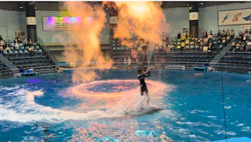 マクセル アクアパーク品川に投稿された画像（2023/11/2）