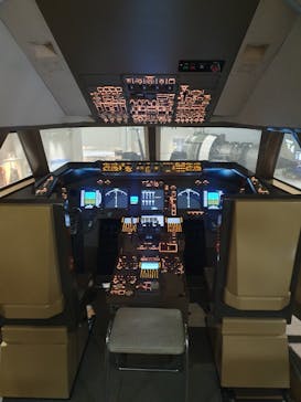 航空科学博物館に投稿された画像（2023/11/2）