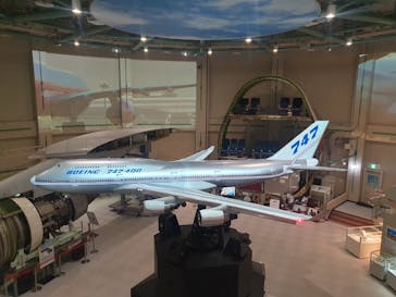 航空科学博物館に投稿された画像（2023/11/2）