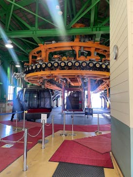 谷川岳ヨッホ by 星野リゾートに投稿された画像（2023/11/3）