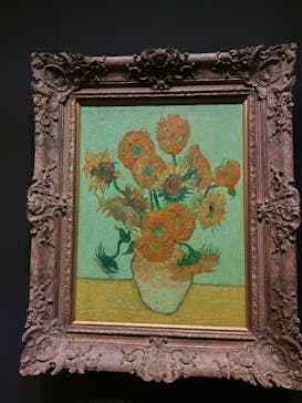 ゴッホと静物画　伝統から革新へ（SＯＭＰＯ美術館）に投稿された画像（2023/11/3）