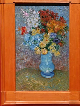 ゴッホと静物画　伝統から革新へ（SＯＭＰＯ美術館）に投稿された画像（2023/11/3）