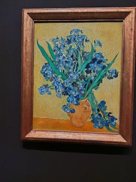 ゴッホと静物画　伝統から革新へ（SＯＭＰＯ美術館）に投稿された画像（2023/11/3）