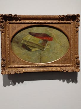 ゴッホと静物画　伝統から革新へ（SＯＭＰＯ美術館）に投稿された画像（2023/11/3）