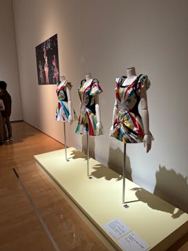 Perfume COSTUME MUSEUMに投稿された画像（2023/11/3）