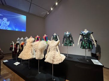 Perfume COSTUME MUSEUMに投稿された画像（2023/11/3）