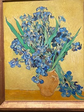 ゴッホと静物画　伝統から革新へ（SＯＭＰＯ美術館）に投稿された画像（2023/11/3）