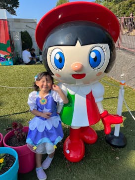 浜名湖パルパルに投稿された画像（2023/11/3）