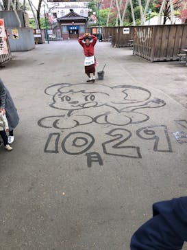 西武園ゆうえんちに投稿された画像（2023/11/3）