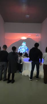 金沢21世紀美術館に投稿された画像（2023/11/3）