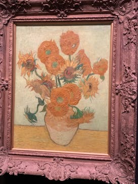 ゴッホと静物画　伝統から革新へ（SＯＭＰＯ美術館）に投稿された画像（2023/11/3）