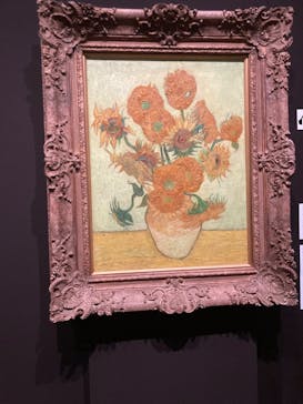ゴッホと静物画　伝統から革新へ（SＯＭＰＯ美術館）に投稿された画像（2023/11/3）