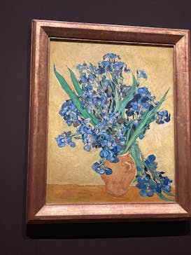 ゴッホと静物画　伝統から革新へ（SＯＭＰＯ美術館）に投稿された画像（2023/11/3）