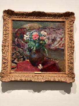 ゴッホと静物画　伝統から革新へ（SＯＭＰＯ美術館）に投稿された画像（2023/11/3）