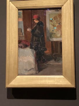 ゴッホと静物画　伝統から革新へ（SＯＭＰＯ美術館）に投稿された画像（2023/11/3）