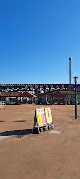 西武園ゆうえんちに投稿された画像（2023/11/3）