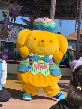 ハーモニーランドに投稿された画像（2023/11/3）