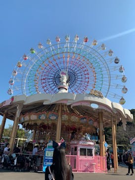 ハーモニーランドに投稿された画像（2023/11/3）