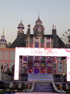 ハーモニーランドに投稿された画像（2023/11/3）