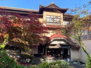 鉛温泉　藤三旅館に投稿された画像（2023/11/3）