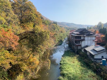 鉛温泉　藤三旅館に投稿された画像（2023/11/3）