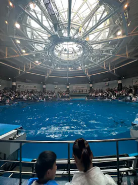 マクセル アクアパーク品川に投稿された画像（2023/11/3）