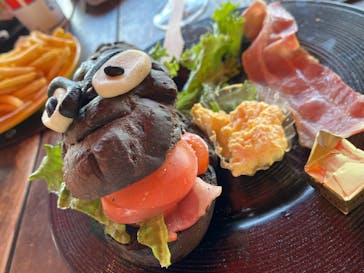 西武園ゆうえんちに投稿された画像（2023/11/3）