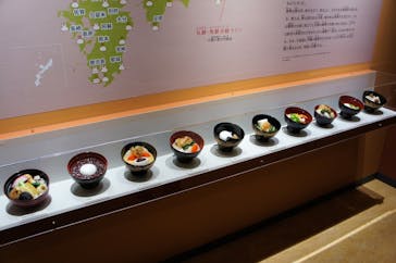 特別展「和食 ～日本の自然、人々の知恵～」に投稿された画像（2023/11/3）