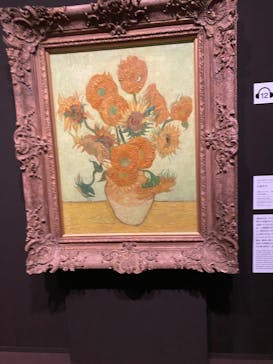 ゴッホと静物画　伝統から革新へ（SＯＭＰＯ美術館）に投稿された画像（2023/11/3）