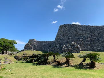 今帰仁城跡に投稿された画像（2023/11/3）