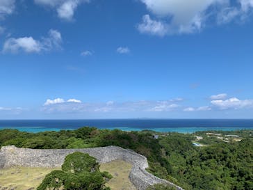 今帰仁城跡に投稿された画像（2023/11/3）